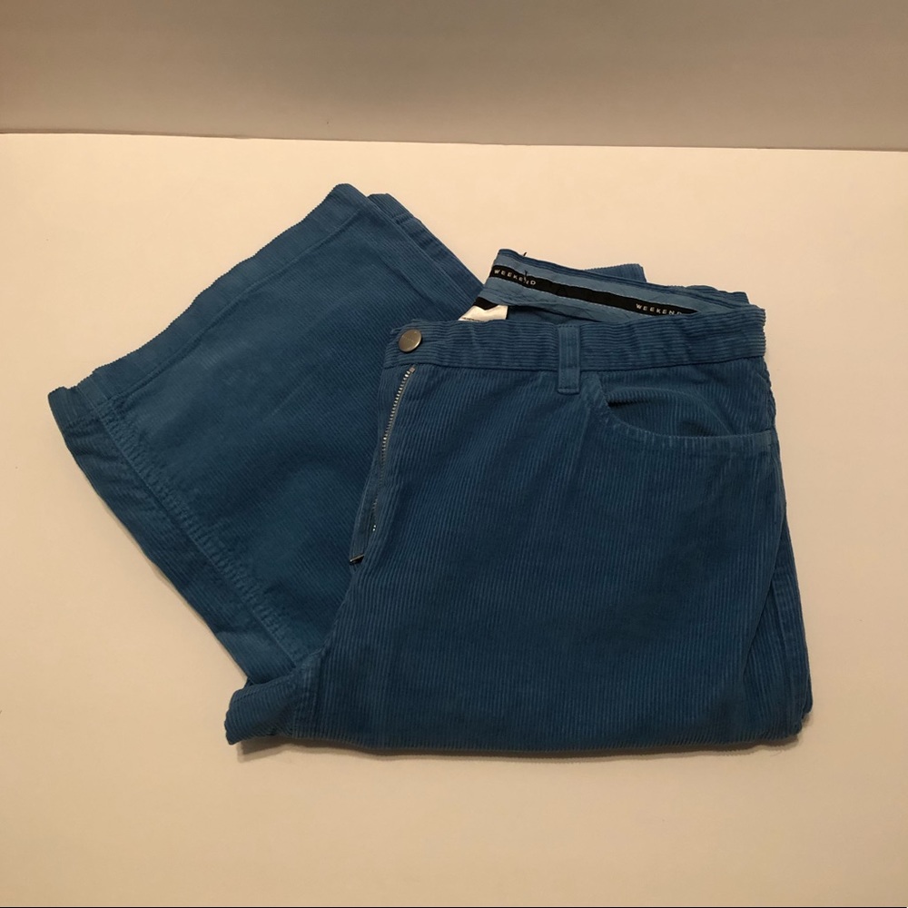 Weekend Max Mara corduroys